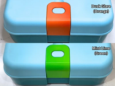 Thermos Kids Freestyle Kit Lunch Box Latch Replacement (3D Printed) - Image 1 of 4