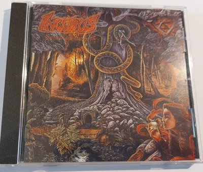 Incubus - Serpent Temptation . CD (1996) Foto 1 de 4