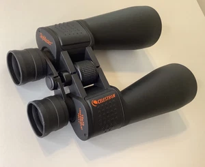 Celestron SkyMaster 15x70 Black Long Eye Relief Multi-Coated Optics Binoculars - Picture 1 of 10