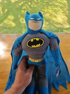 Peluche con etiquetas DC Original Batman 18" Foto 1 de 4