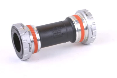 NEW Take-Off Shimano Deore SM-BB52 Bottom Bracket Hollowtech II 68/73 mm English - Image 1 of 3
