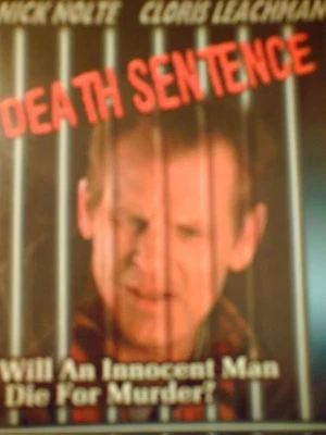 Death Sentence On DVD With Nick Nolte Very Good E93 - Image 1 of 3