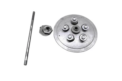 Placa de pressão de embreagem 07 Honda CRF250R - Imagem 1 de 3