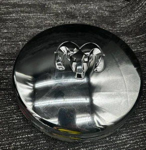 New OE 2003-2018 Dodge Ram 3500 Dually Front Chrome Center Cap 52106876 - Picture 1 of 3