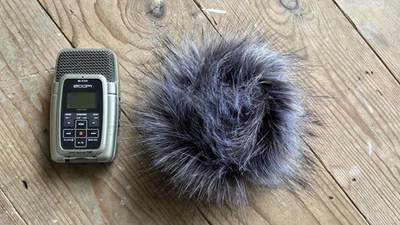 Zoom H2N Handy Recorder Microphone - Image 1 of 4