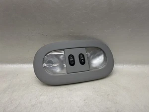 2004-2008 Ford F-150 F150 Dome Light Map Lamp Sunroof Rear Glass Switch Gray OEM - Picture 1 of 8