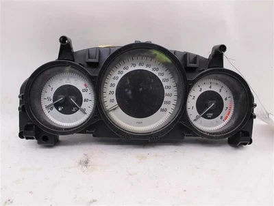 CLUSTER VELOCÍMETRO MERCEDES-BENZ C250 C300 C350 C63 2012 12 958003 Foto 1 de 4