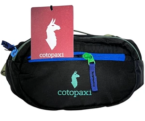 Cotopaxi 1.5L Kapai Hip Pack Del Dia Dark Limited Color Drop Fanny Zip Unique #1 - Picture 1 of 9