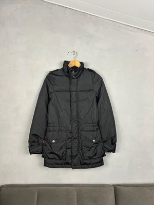 Jaqueta Gucci Preta Feminina - Feita na Itália - Nylon - Imagem 1 de 4