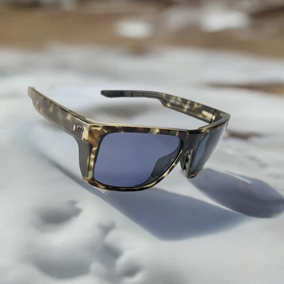 Gafas de sol Costa Del Mar Lido marco humedales gris 580P lente de plástico Foto 1 de 4