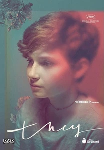 They (DVD) Nicole Coffineau Koohya Hosseini Rhys Fehrenbacher (US IMPORT) - Picture 1 of 1