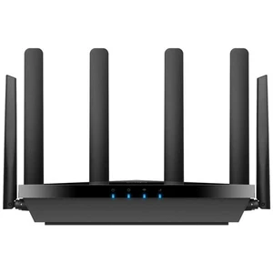 Cudy P5 Wireless Router Gigabit Ethernet Dual-Band (2,4 GHz/5 GHz) 5G Schwarz - Bild 1 von 1