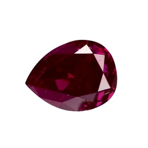 0.14 Ct VS Dazzling Pear 3.4 x 2.7 MM 100% Natural Argyle Fancy Pink Diamond - Picture 1 of 4