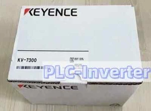Controlador de visión PLC KEYENCE KV-7300 nuevo en caja envío rápido# - Imagen 1 de 5