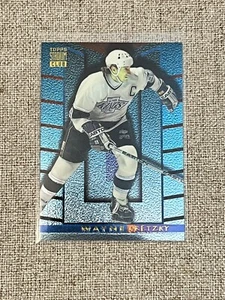 Wayne Gretzky 1994-95 Stadium Club Finest #4 (NM/MT) - Picture 1 of 2
