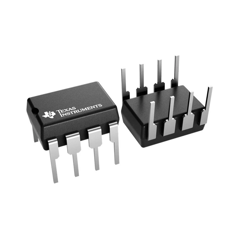 LME49720NA 2-fach HiFi-Operationsverstärker 55MHz 20V/µs DIP8 - Bild 1 von 1