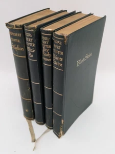 4 Bücher, Adelbert Stifter, Winkler-Verlag, 1864 - Bild 1 von 20