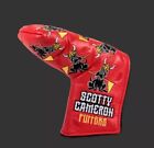 Scotty Cameron - Headcover - Viking Scotty Dog- 2024