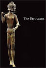 The Etruscans Hardcover Mario. Torelli
