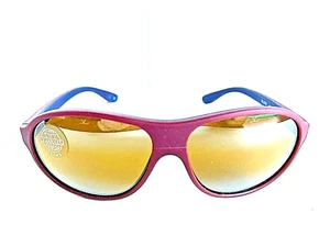 Nuevas gafas de sol para niños VUARNET VL 1079 0009 borgoña niños CX4400 Francia - Imagen 1 de 6