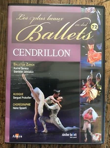 SCHÖNSTE BALLETTE DVD NR. 72 ... ASCHENPUTTEL - Bild 1 von 3