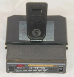 Micronta Road Patrol X-K-Ka Radordetektor mit Clip - ungetestet im Istzustand  - Bild 1 von 6