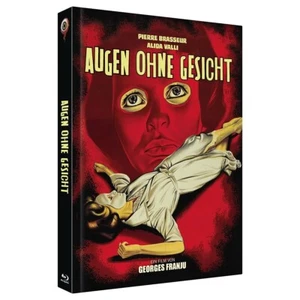 Augen ohne Gesicht - Mediabook - Cover A oder B oder C- Auswahl möglich - Foto 1 di 3