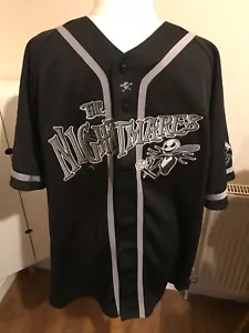 walt disney world the nightmares button cardigan Size XL VGC rare - Picture 1 of 10