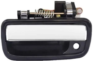 For 1995 1996 1997-2004 Toyota Tacoma  Exterior Front Chrome Door Handle Pair - Picture 1 of 5