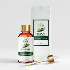 Babchi (Psoralea Corylifolia) 100% Naturel Base Oil-15ml/0.50 Fl OZ