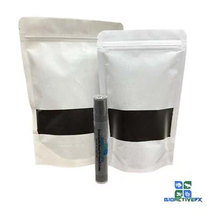 Polvo de sangre seca para ganado ermitaño comida para cangrejo - proteína - verter tubo de comida N' Go ™ - - Imagen 1 de 3