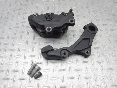 Harley Davidson Ultra Limited 2013 FLHTK pinza de freno trasera soporte de montaje Foto 1 de 4