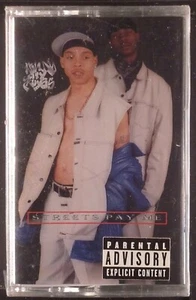 Windy City Kings – Streets Pay Me CASSETTE GANGSTA RAP SEALED OOP - Imagen 1 de 1