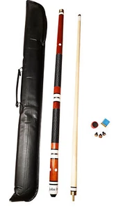 John West Pool Stecca da Biliardo Set Premium - IN 4 Lunghezze Utilizzabile - Bild 1 von 6