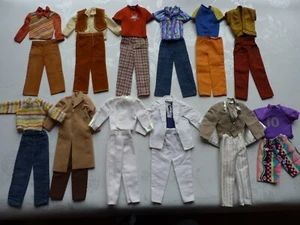 Tenues Barbie vintage Ken années 70's et 80's - Imagen 1 de 45