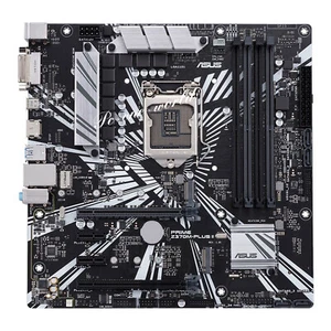 Asus PRIME Z370M-PLUS II Motherboard Intel Z370 LGA 1151 DDR4 USB3.1 MicroATX - Bild 1 von 4