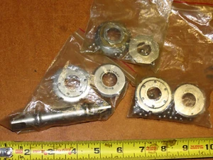Vintage road bike bicycle bottom bracket parts - Hatta Shimano 1.37x24T - Picture 1 of 2