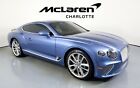 2022 Bentley Continental GT V8 2022 Bentley Continental, Portofino Metallic with 8467 Miles available now!