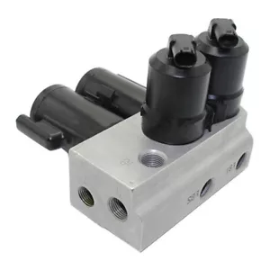 2203201258 ABC Hydraulic Suspension Valve Fits For Mercedes-Benz S CL SL. - Foto 1 di 5