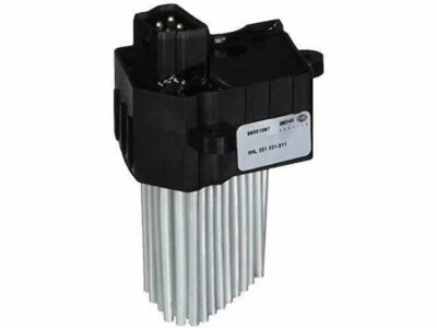 Soplador de aire acondicionado regulador Mahle 87699YC 2002 2003 2004 BMW 330xi 2001-2005 Foto 1 de 2