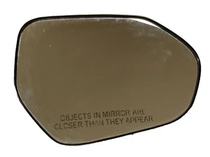 18-24 Toyota OEM Camry Front Right Door Pasenger Mirror Glass W/O Blind W/O Heat - Bild 1 von 4