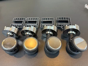 OWC Rover Pro Wheels Kit für 2019 Mac Pro - Bild 1 von 6