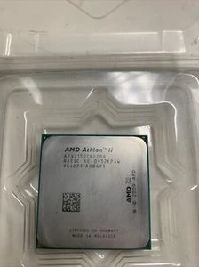AMD Athlon II ADX2150CK22GQ 2.7GHz Dual Core Socket AM2+/AM3 CPU Processor - Picture 1 of 3
