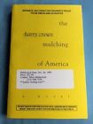 THE MULCHING OF AMERICA - UNCORRECTED PROOF