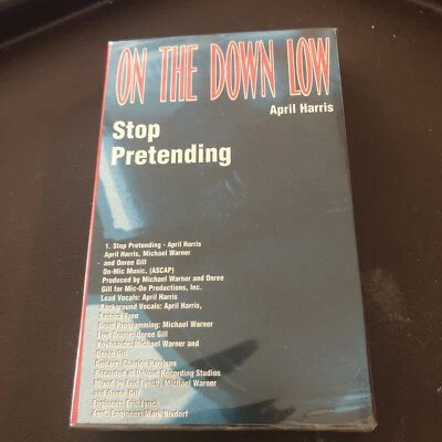 Preacher Earl & The Ministry "Blessed w/ my Daughter" & April Harris "Stop Pre.. - Image 1 of 2