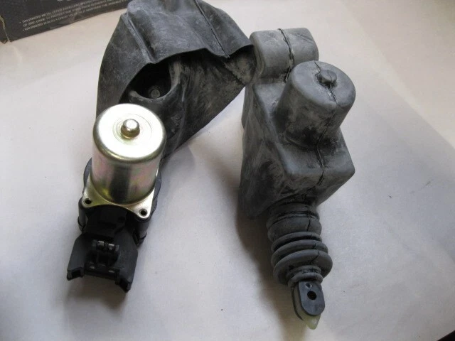 2 шт., привод дверного замка для GMC C1500 C2500 Suburban 1988-1999 - Изображение 1 из 4