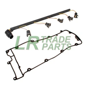 FITS DISCOVERY 2 TD5 OEM INJECTOR WIRING HARNESS & CAM COVER GASKET 2001+ - Picture 1 of 1