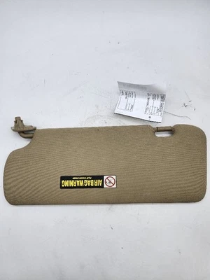 Parasol derecho para pasajero Honda CR-V 2007-2011 sin iluminación Foto 1 de 4