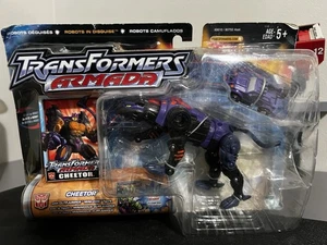 Transformers Armada Cheetor W/ Cliffjumper Mini-Con - Picture 1 of 3