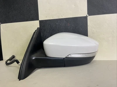 Espejo retrovisor lateral izquierdo Volkswagen Jetta 11 12 2013 2014 2015 2016 usado OEM 5C7857507AD Foto 1 de 4